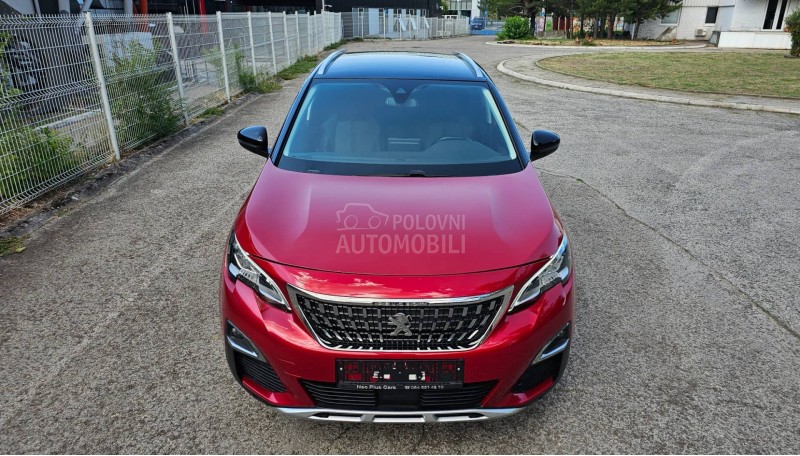 Peugeot 3008 1.5hdi 131 ALLURE