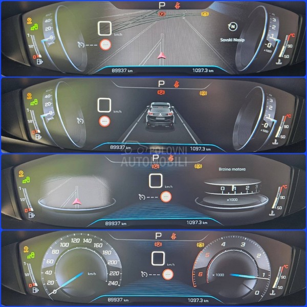 Peugeot 3008 1.5hdi 131 ALLURE