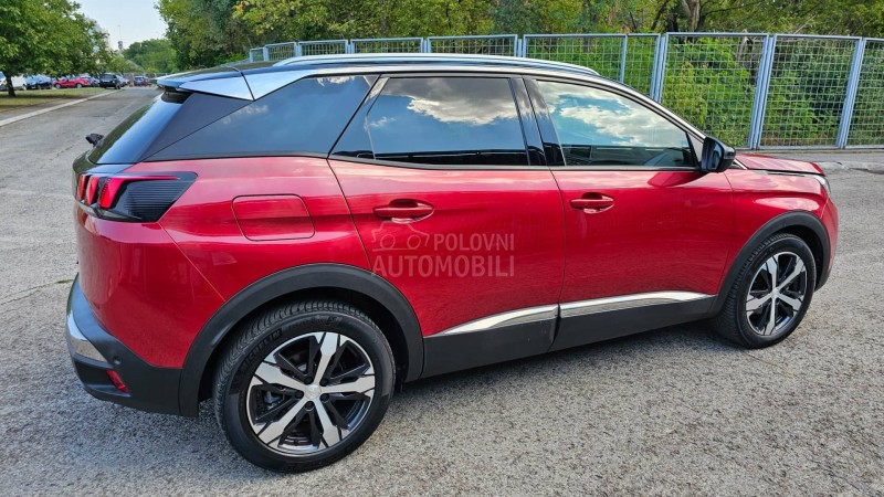 Peugeot 3008 1.5hdi 131 ALLURE
