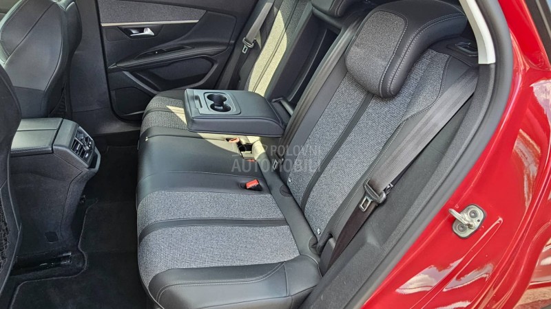 Peugeot 3008 1.5hdi 131 ALLURE