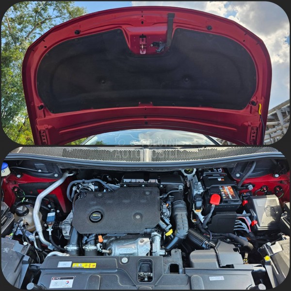 Peugeot 3008 1.5hdi 131 ALLURE