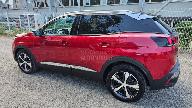 Peugeot 3008 1.5hdi 131 ALLURE