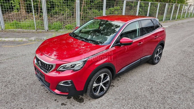 Peugeot 3008 1.5hdi Active Sport