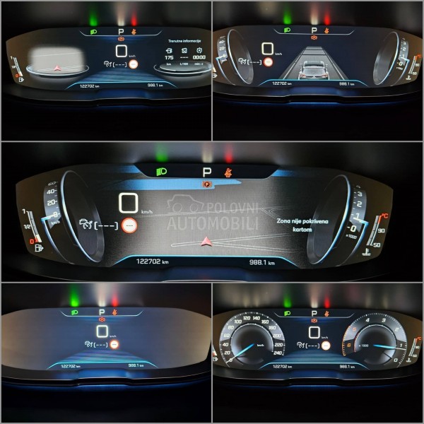 Peugeot 3008 1.5hdi Active Sport