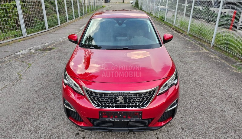 Peugeot 3008 1.5hdi Active Sport
