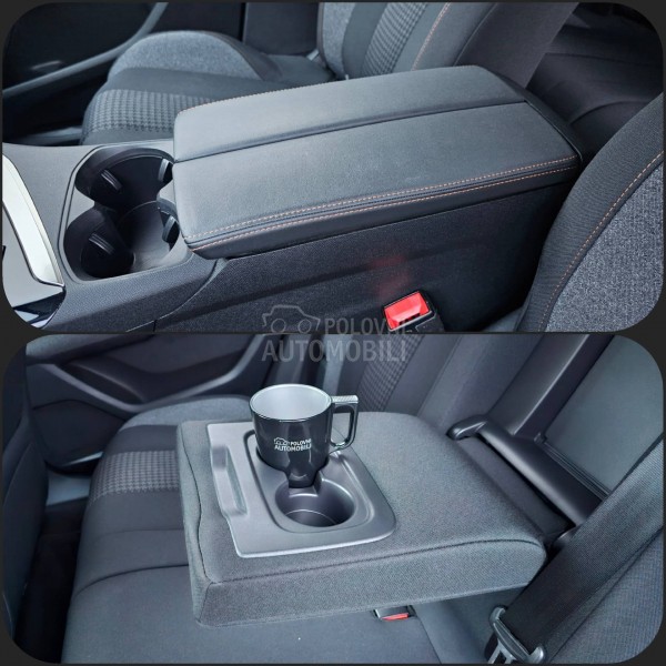 Peugeot 3008 1.5hdi Active Sport