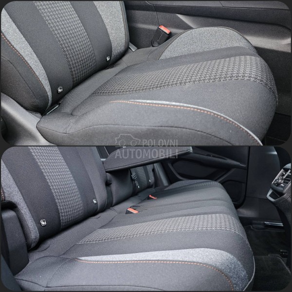 Peugeot 3008 1.5hdi Active Sport