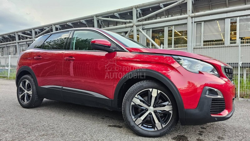 Peugeot 3008 1.5hdi Active Sport
