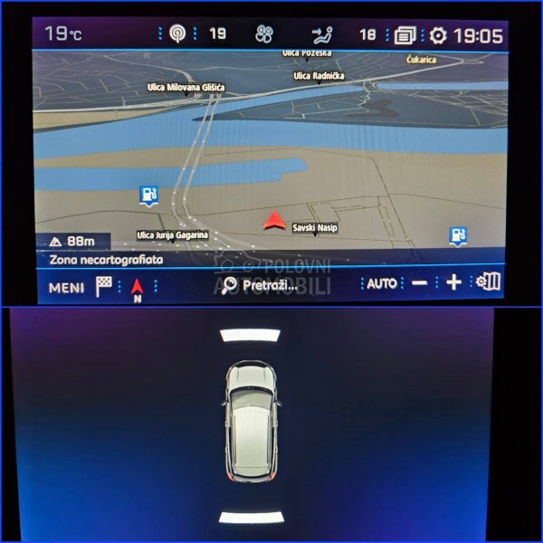 Peugeot 3008 1.5hdi Active Sport