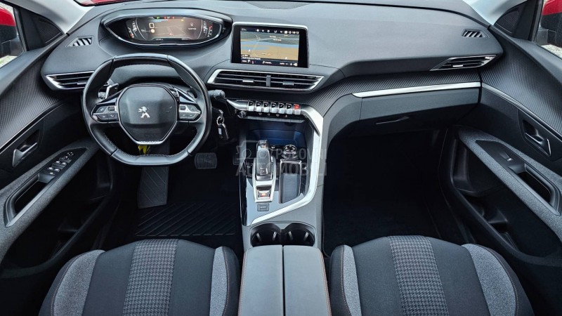 Peugeot 3008 1.5hdi Active Sport