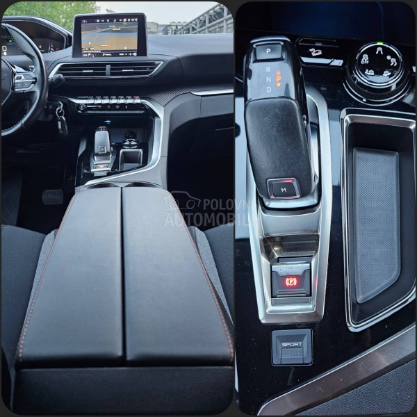 Peugeot 3008 1.5hdi Active Sport