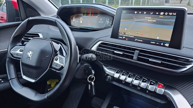 Peugeot 3008 1.5hdi Active Sport