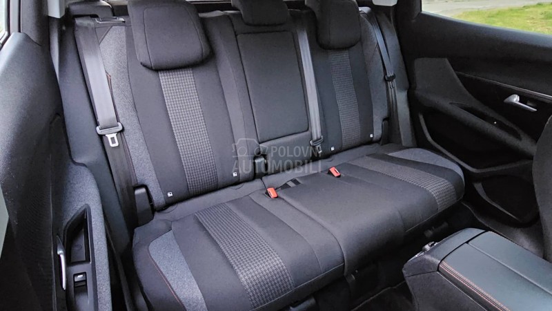 Peugeot 3008 1.5hdi Active Sport