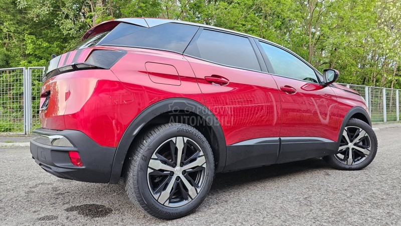 Peugeot 3008 1.5hdi Active Sport
