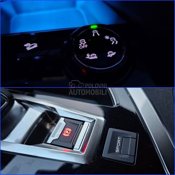 Peugeot 3008 1.5hdi Active Sport