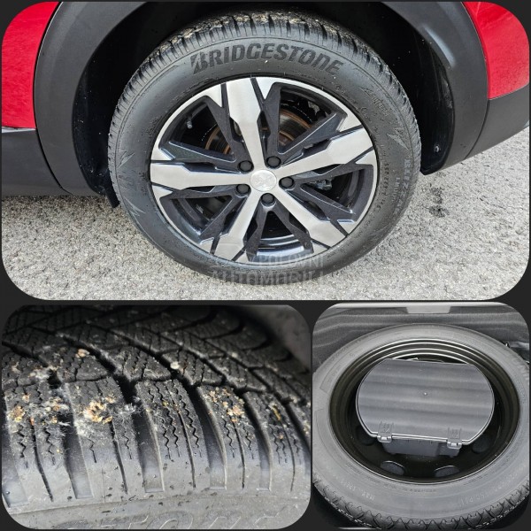 Peugeot 3008 1.5hdi Active Sport