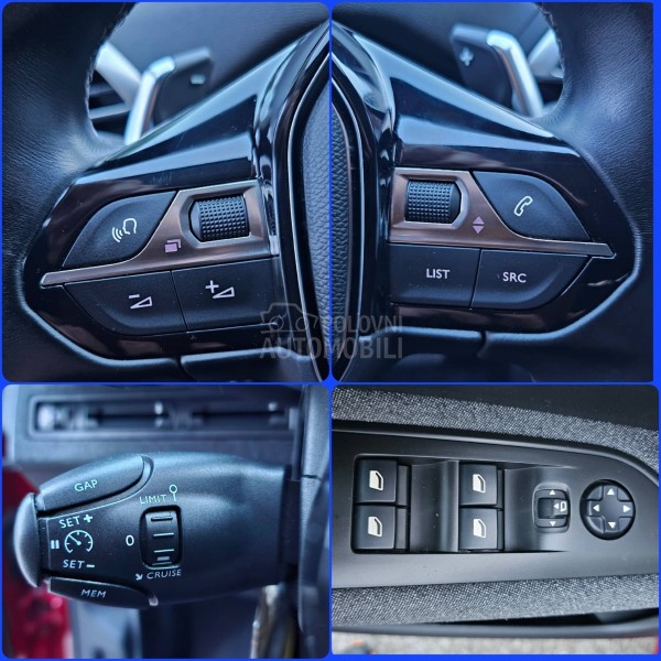 Peugeot 3008 1.5hdi Active Sport