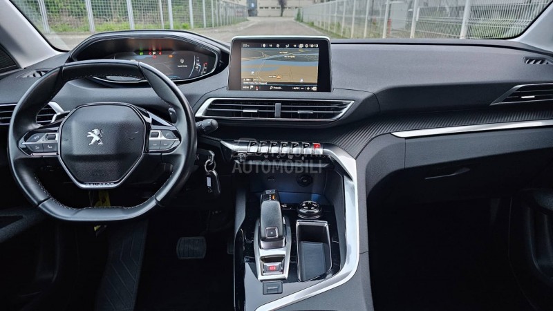 Peugeot 3008 1.5hdi Active Sport