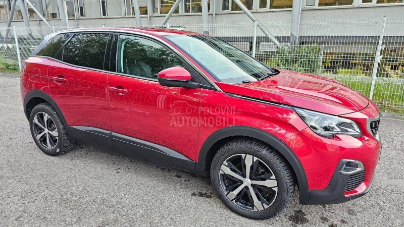 Peugeot 3008 1.5hdi Active Sport