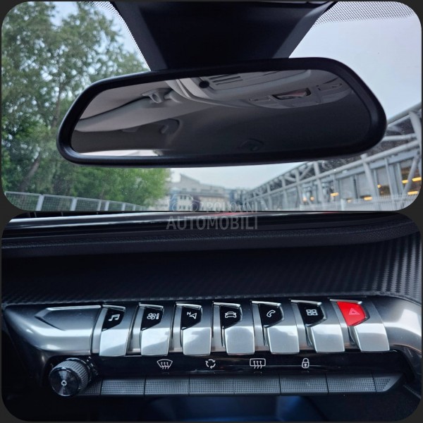 Peugeot 3008 1.5hdi Active Sport