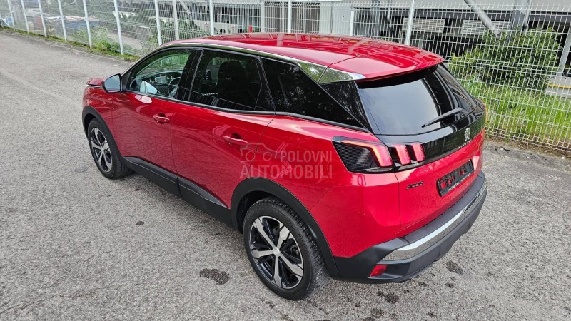 Peugeot 3008 1.5hdi Active Sport
