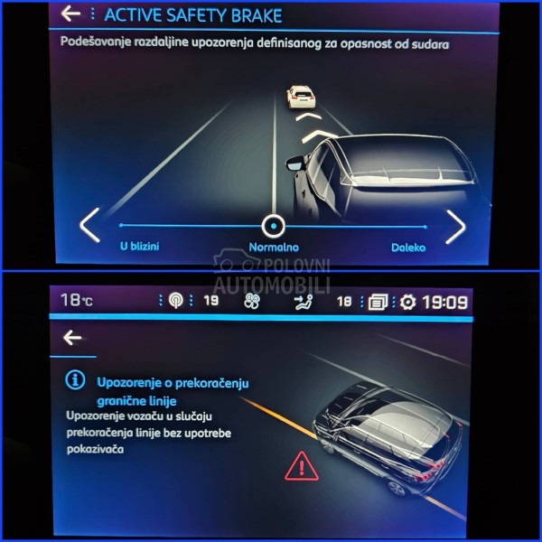 Peugeot 3008 1.5hdi Active Sport