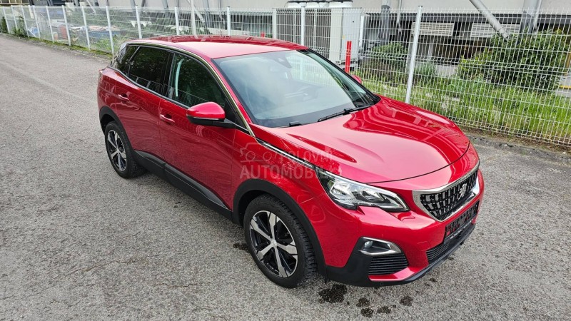 Peugeot 3008 1.5hdi Active Sport
