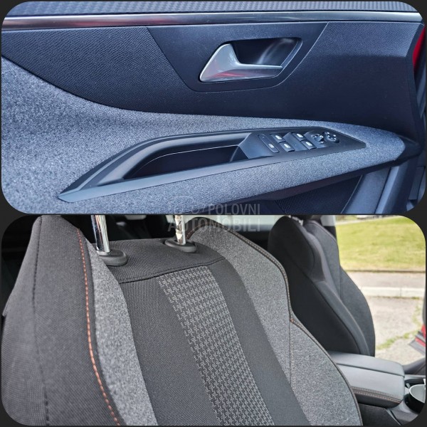 Peugeot 3008 1.5hdi Active Sport