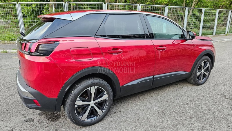 Peugeot 3008 1.5hdi Active Sport