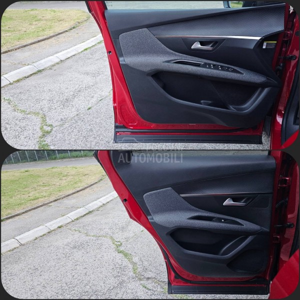 Peugeot 3008 1.5hdi Active Sport