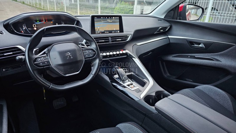 Peugeot 3008 1.5hdi Active Sport