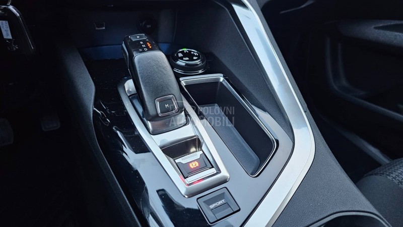 Peugeot 3008 1.5hdi Active Sport