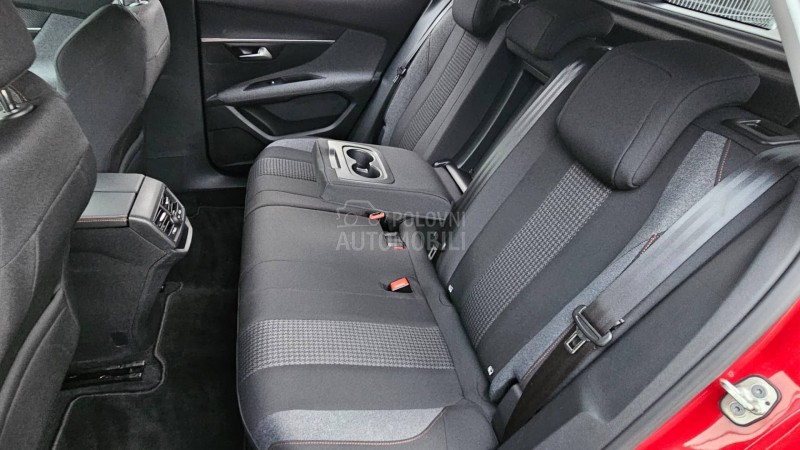 Peugeot 3008 1.5hdi Active Sport