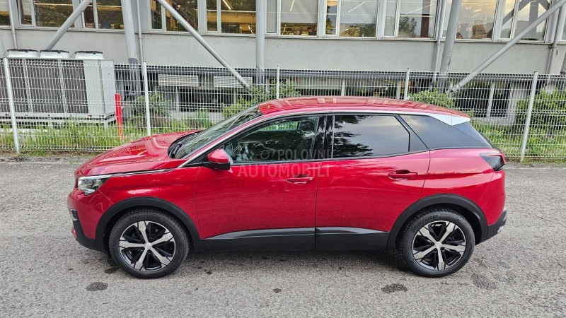 Peugeot 3008 1.5hdi Active Sport