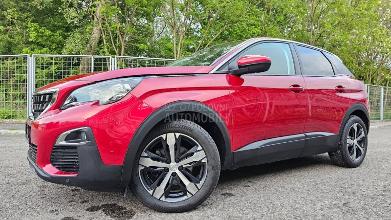 Peugeot 3008 1.5hdi Active Sport