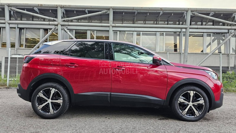 Peugeot 3008 1.5hdi Active Sport