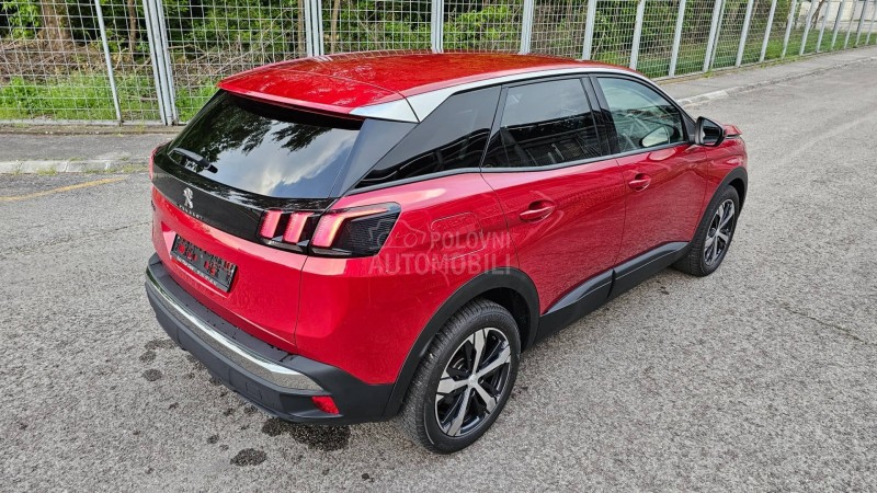 Peugeot 3008 1.5hdi Active Sport