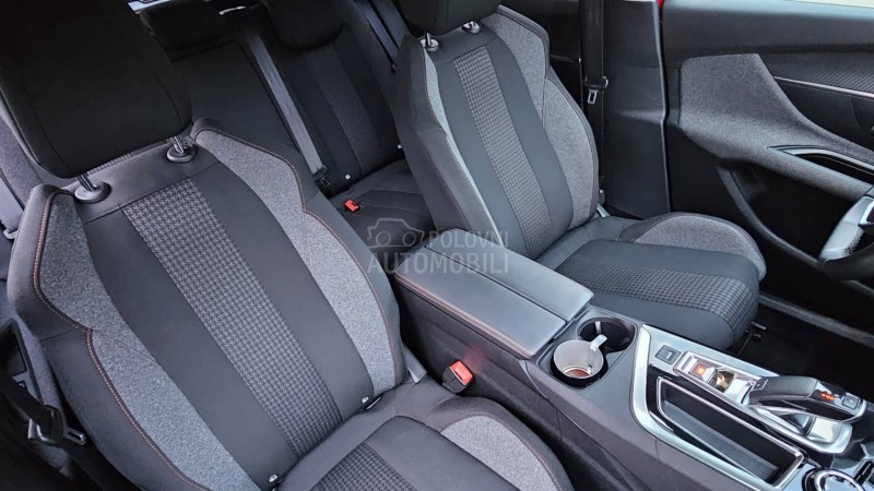 Peugeot 3008 1.5hdi Active Sport