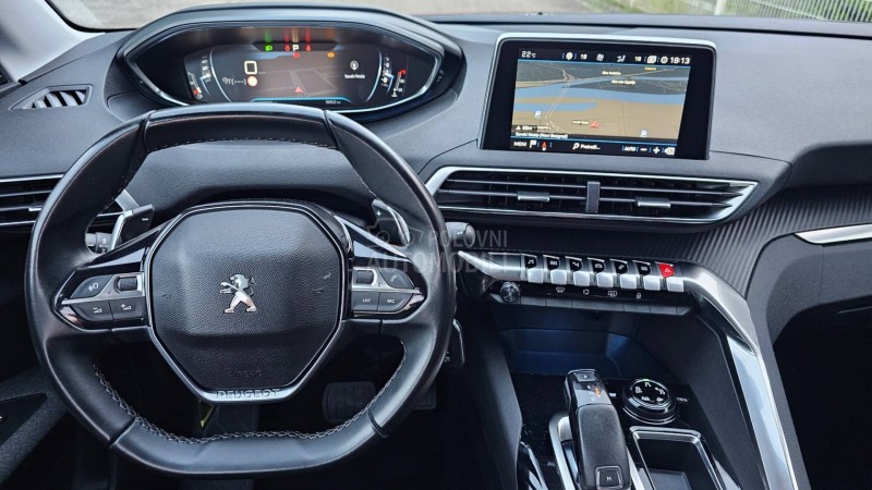 Peugeot 3008 1.5hdi Active Sport