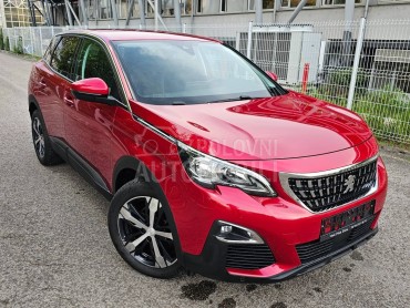 Peugeot 3008 1.5hdi Active Sport