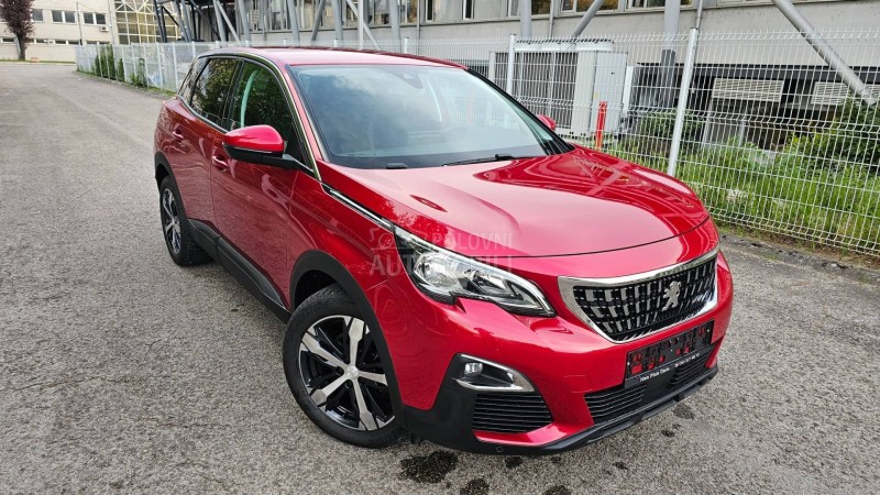 Peugeot 3008 1.5hdi Active Sport