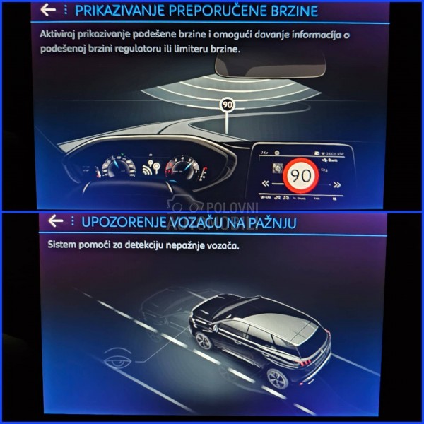 Peugeot 3008 1.5hdi Active Sport