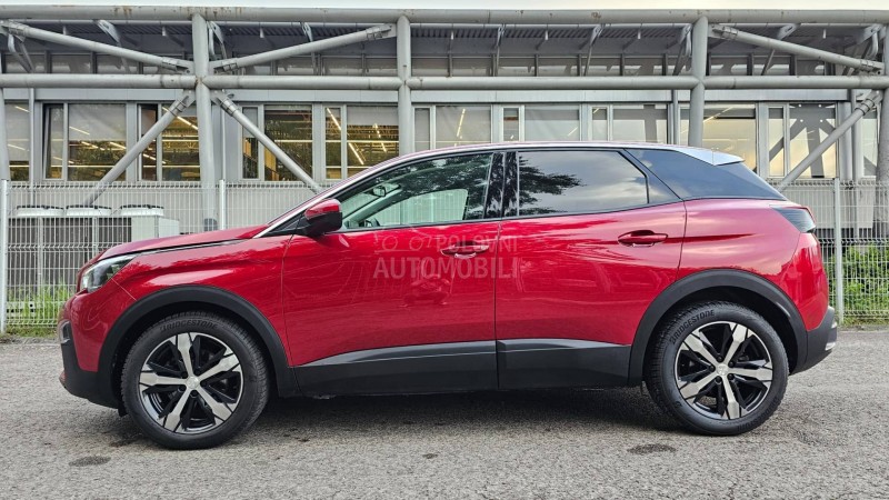 Peugeot 3008 1.5hdi Active Sport