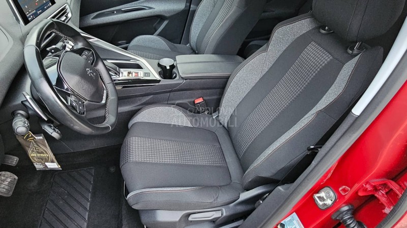 Peugeot 3008 1.5hdi Active Sport