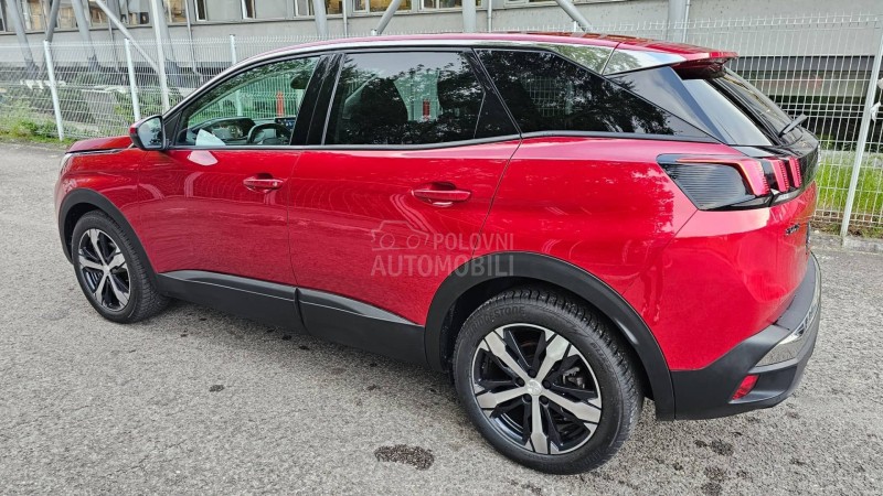 Peugeot 3008 1.5hdi Active Sport