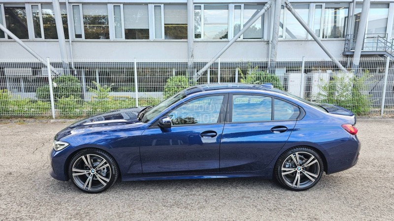 BMW 318 2.0d 150 hp SPORT