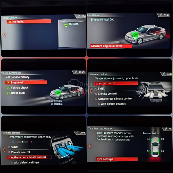 BMW 318 2.0d 150 hp SPORT