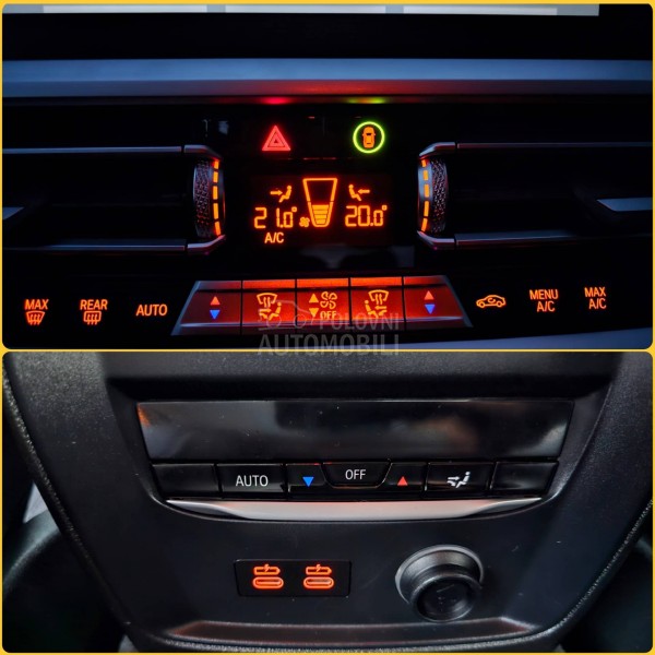 BMW 318 2.0d 150 hp SPORT