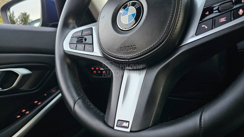 BMW 318 2.0d 150 hp SPORT