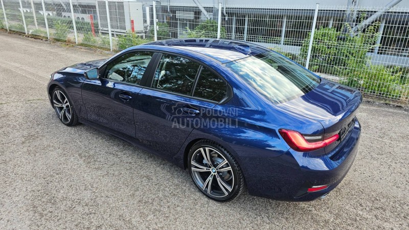 BMW 318 2.0d 150 hp SPORT